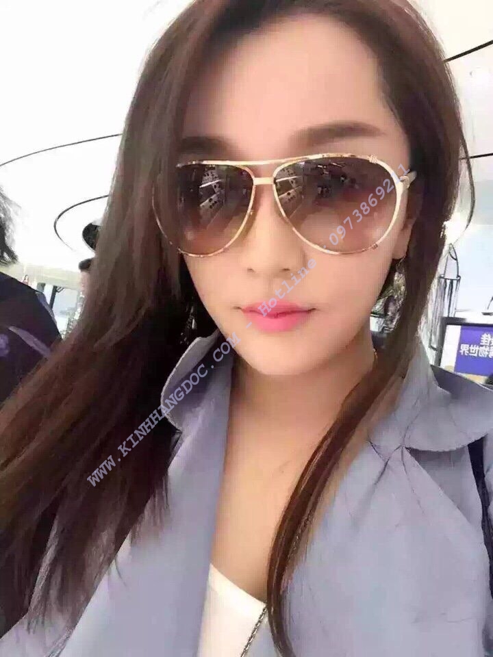 KÍNH MẮTCAO CẤP DIOR HOTGIRL - DIOR CHICAGO2 WHITE