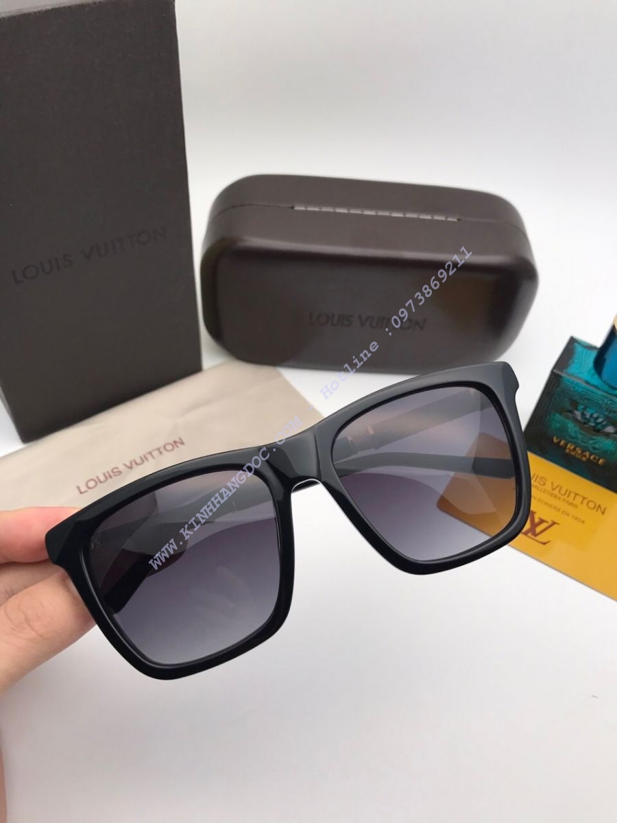 KÍNH MẮT LOUIS VUITTON MILLIONANE Z0932 BLACK