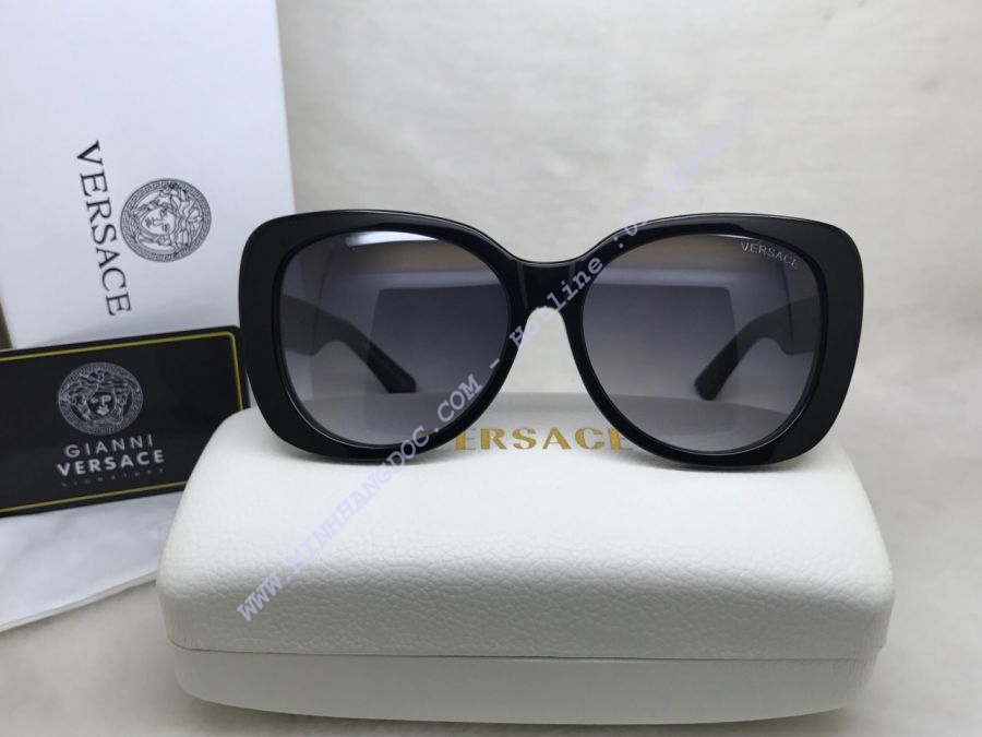 KÍNH MẮT NỮ VERSACE HOTGIRL - VERSACE VE4284 BLACK