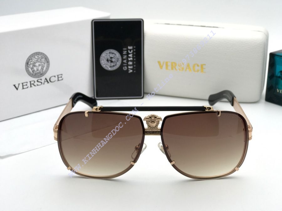 KÍNH MẮT VERSACE UNISEX2017 - VERSACE VE2614 BROWN