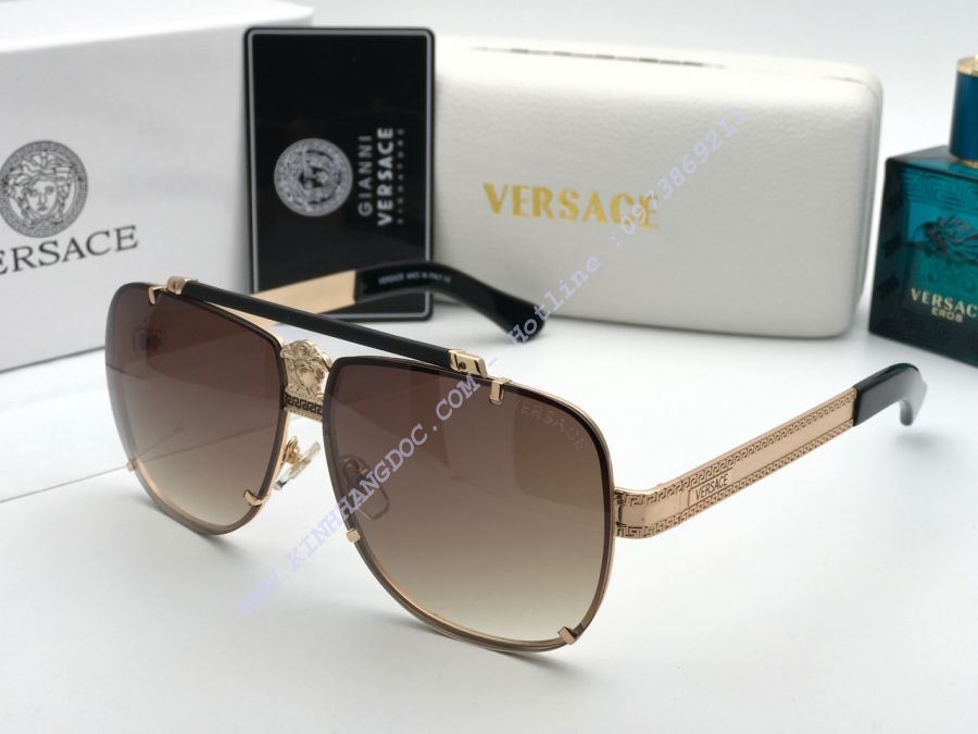 KÍNH MẮT VERSACE UNISEX2017 - VERSACE VE2614 BROWN