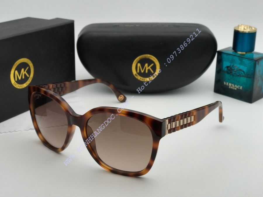 KÍNH MẮT NỮ CAO CẤP MICHAEL KORS NATALIE M2886S BROWN