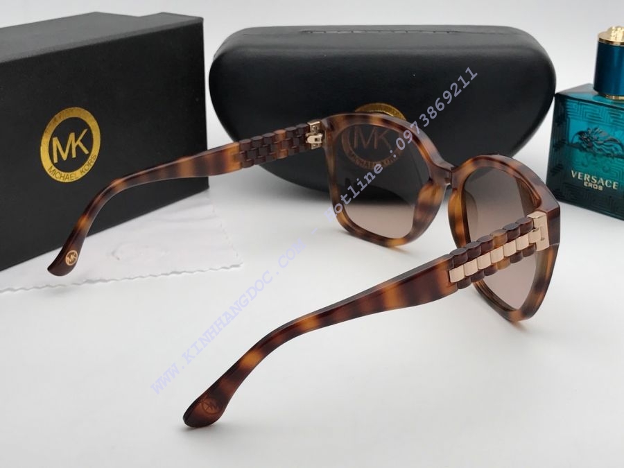 KÍNH MẮT NỮ CAO CẤP MICHAEL KORS NATALIE M2886S BROWN