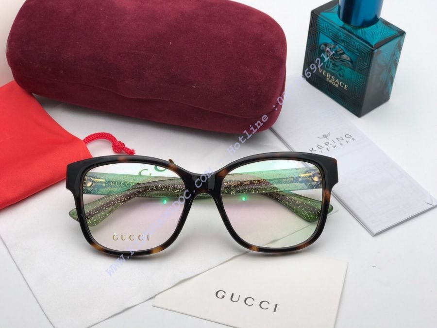 GỌNG KÍNH CẬN GUCCI SIÊU CẤP 2017 - GUCCI GG0036/S