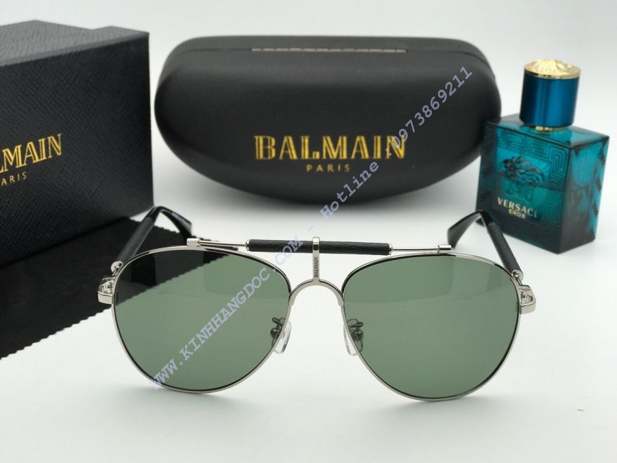 KÍNH MẮT BALMAIN CAO CẤP - BALMAIN BL4011 BLACK