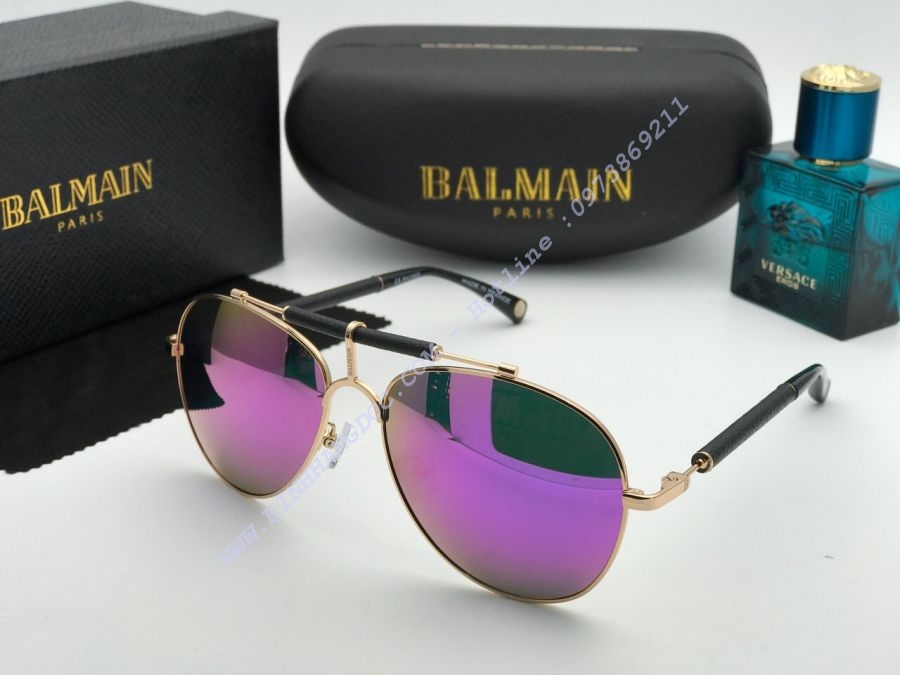 KÍNH MẮT BALMAIN CAO CẤP - BALMAIN BL4011 PINK