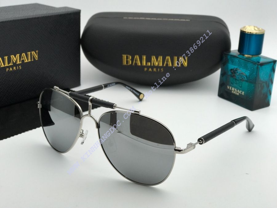 KÍNH MẮT BALMAIN CAO CẤP - BALMAIN BL4011 SILVER