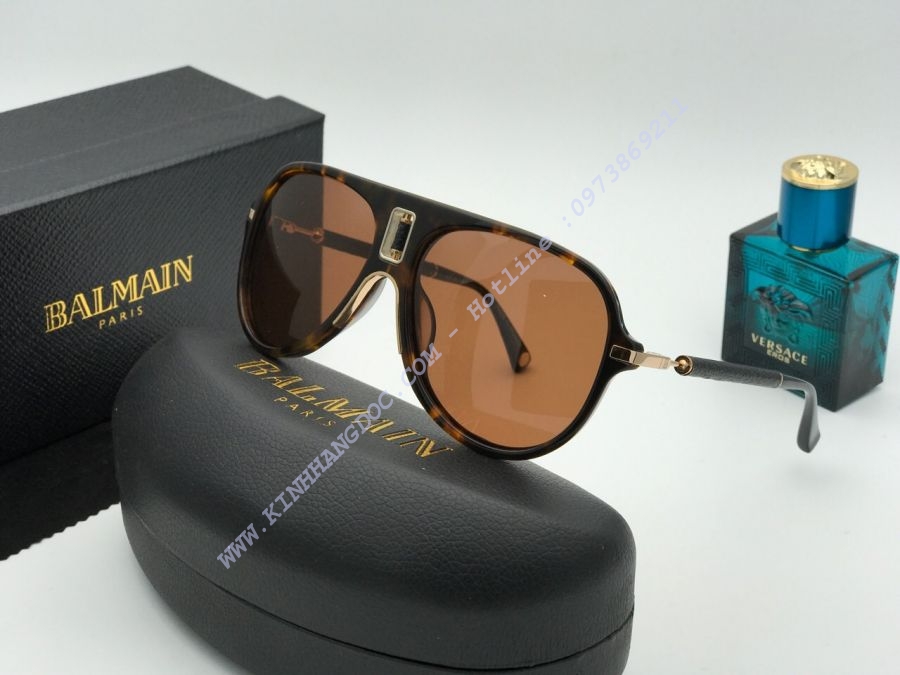 KÍNH MẮT BALMAIN CAO CẤP - BALMAIN BL4012 BROWN