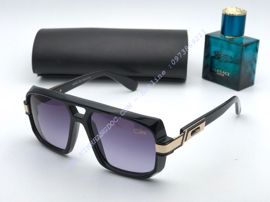 KÍNH MẮT CAZAL CAO CẤP - CAZAL MOD627 BLACK