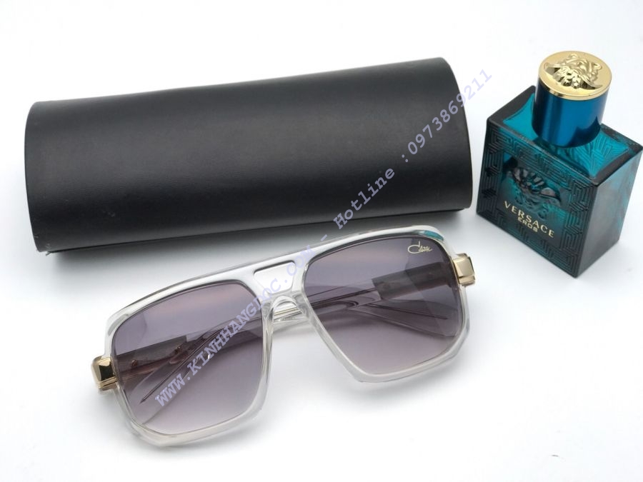 KÍNH MẮT CAZAL CAO CẤP - CAZAL MOD627 BLACK