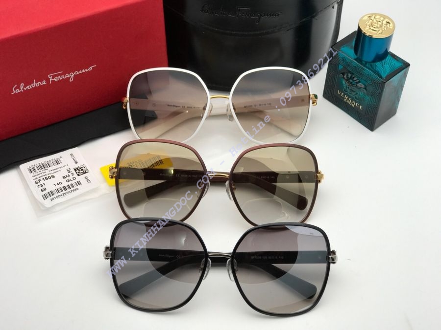 KÍNH MẮT NỮ SALVATORE FERRAGAMO SF150S BLACK