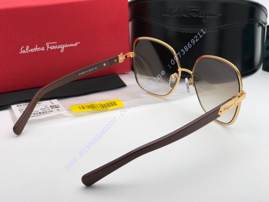 KÍNH MẮT NỮ SALVATORE FERRAGAMO SF150S BROWN