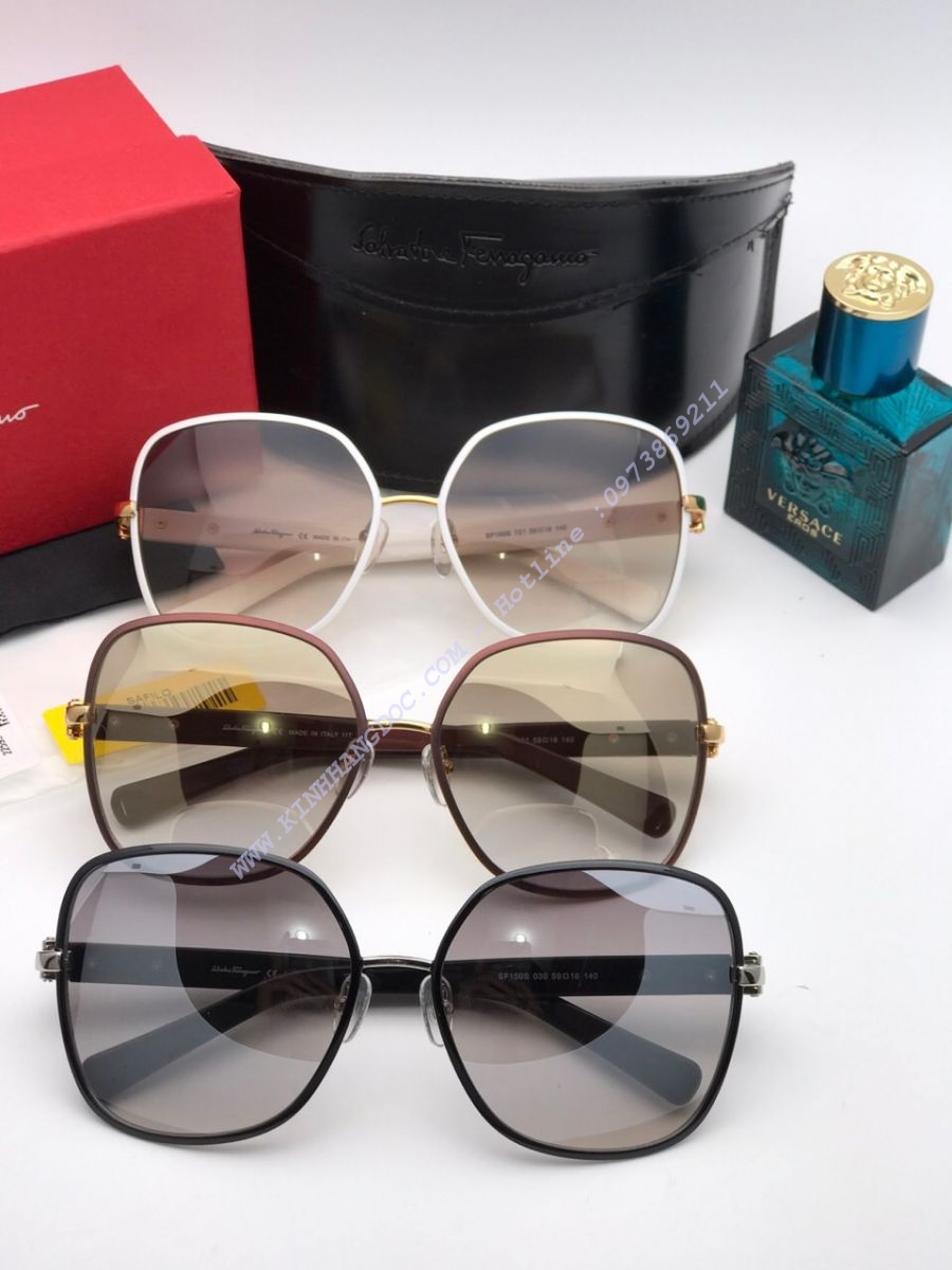 KÍNH MẮT NỮ SALVATORE FERRAGAMO SF150S WHITE