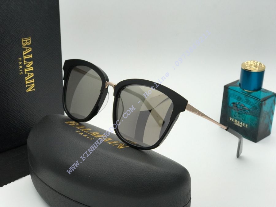 KÍNH MĂT NỮ CAO CẤP BALMAIN - BALMAIN BL6056K BLACK GOLD