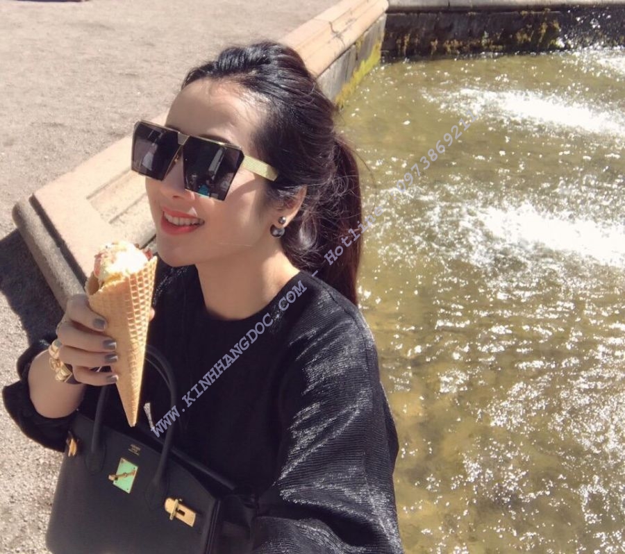 KÍNH MẮT NỮ IRRESISTOR SIÊU CẤP - HAND MADE IN JAPAN