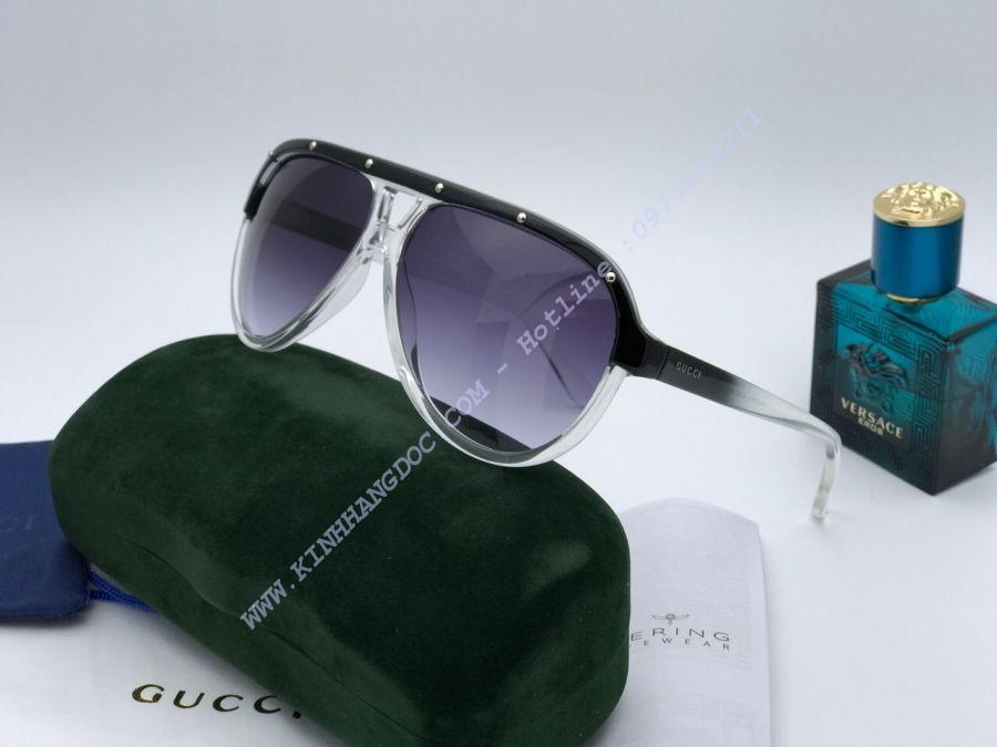 KÍNH MẮT NAM GUCCI OPTYL - GUCCI GG3720F/S 4V7SS