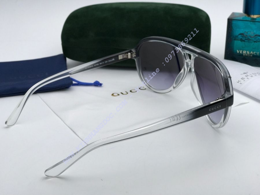 KÍNH MẮT NAM GUCCI OPTYL - GUCCI GG3720F/S 4V7SS