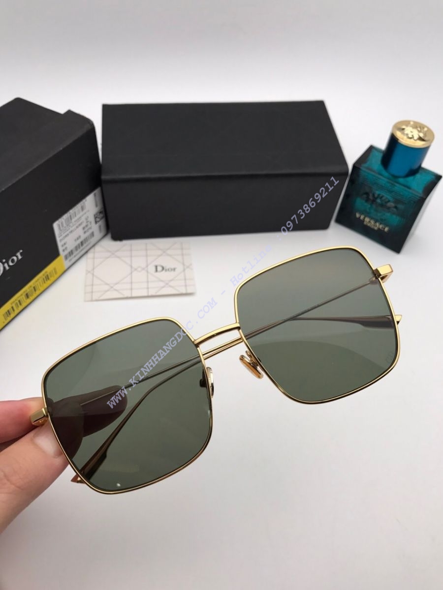 KÍNH MẮT CHRISTIAN DIOR HOTGIRL - DIORSTELLAIRE1 GREEN LENS