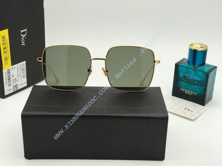 KÍNH MẮT CHRISTIAN DIOR HOTGIRL - DIORSTELLAIRE1 GREEN LENS