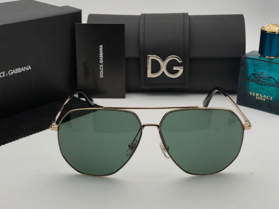 KÍNH MẮT NAM CAO CẤP DOLCE & GABBANA DG2196 GREEN