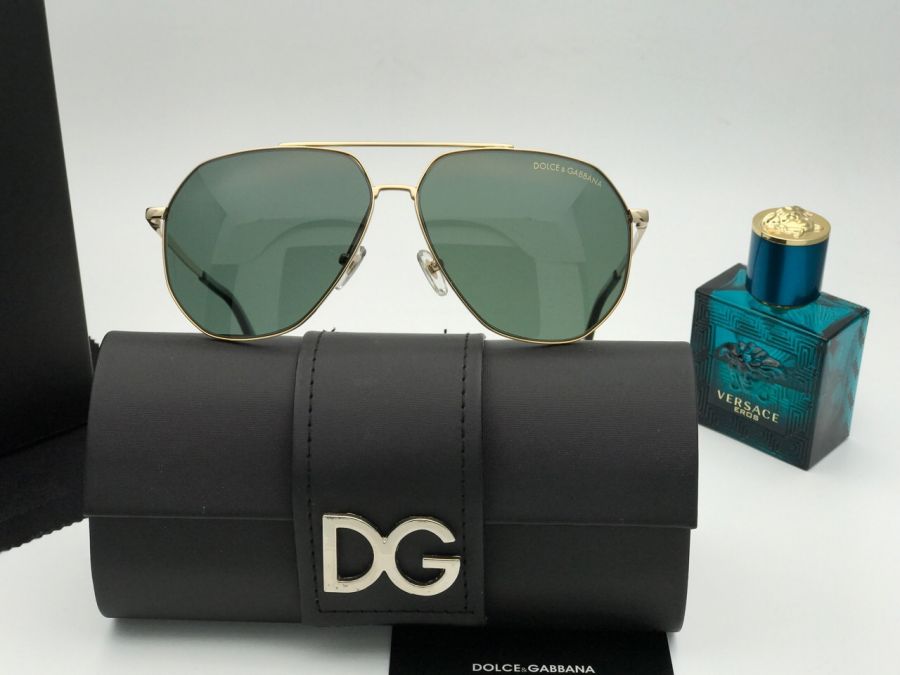 KÍNH MẮT NAM CAO CẤP DOLCE & GABBANA DG2196 GREEN