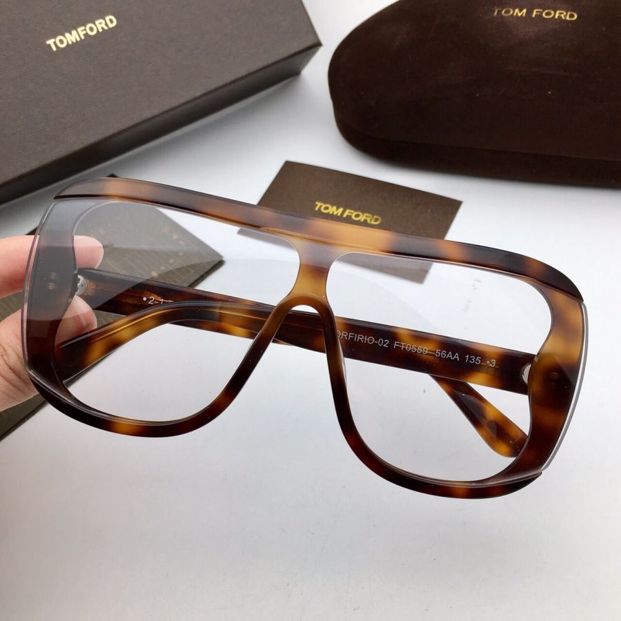 KÍNH MẮT CAO CẤP TOMFORD - FT0559 BROWN