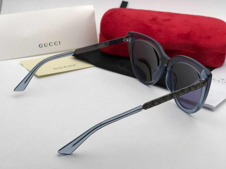 KÍNH MẮT NỮ GUCCI CAO CẤP 2018 - GUCCI CAT'S EYE GG0218