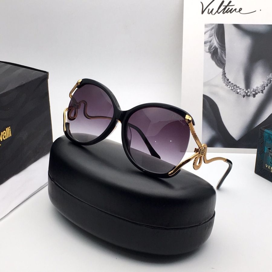 KÍNH MẮT NỮ ROBERTO CAVALLI RC5065 BLACK