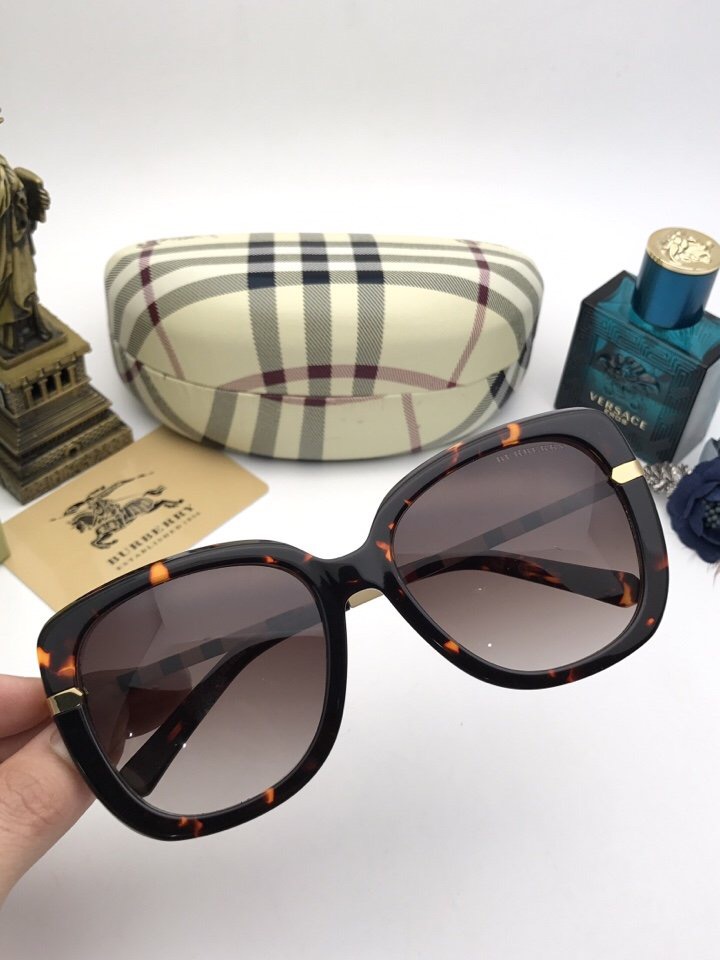 KÍNH MẮT BURBERRY - BURBERRY BE4588 BROWN