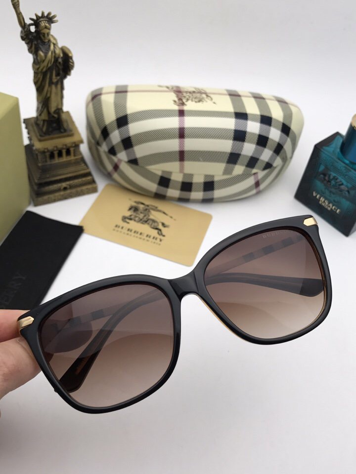 KÍNH MẮT CAO CẤP BURBERRY - BURBERRY BE2158 BLACK BROWN