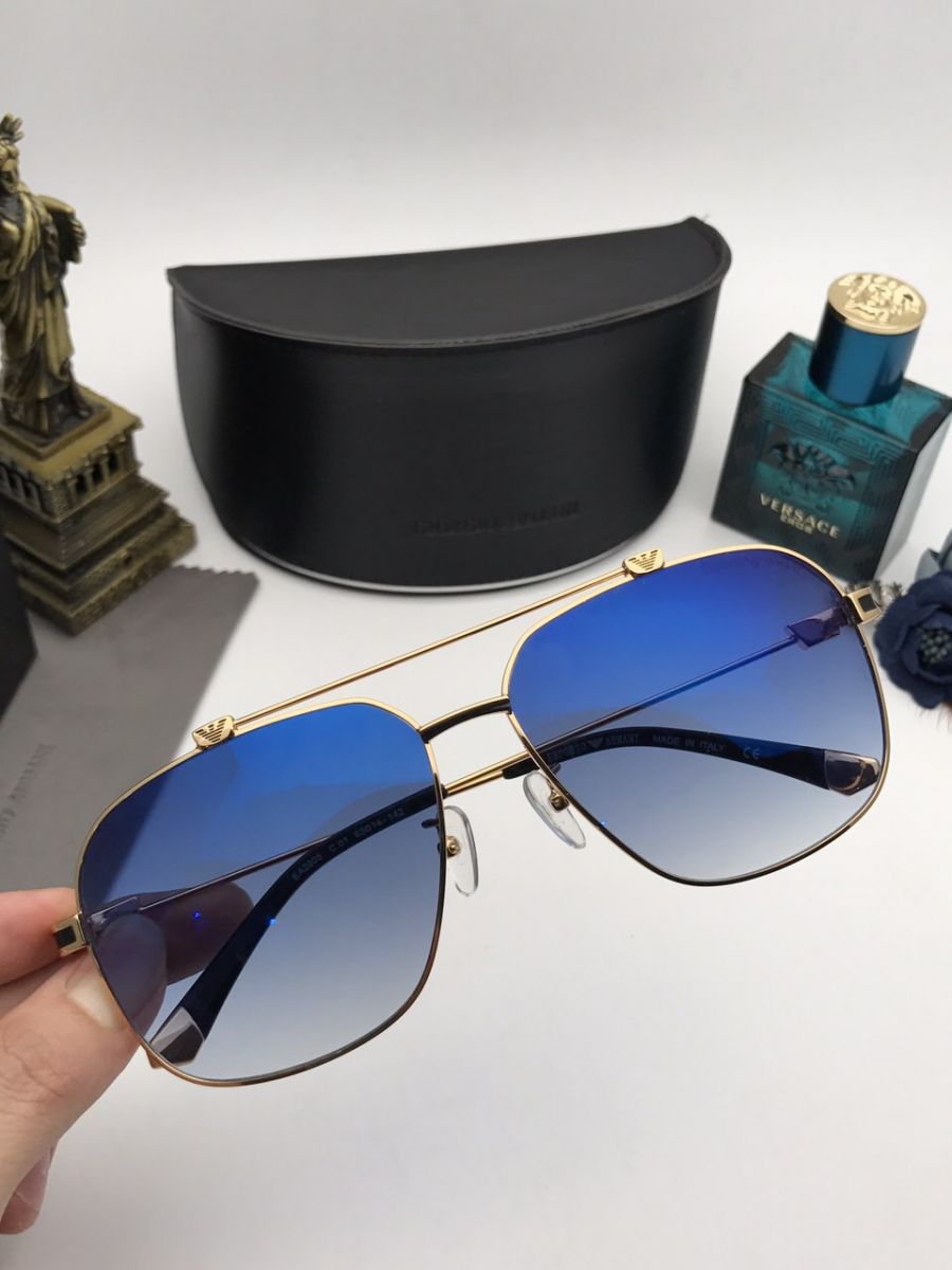 KÍNH MẮT NAM CAO CẤP ARMANI MEN 2018 - AR2905 BLUE GOLD