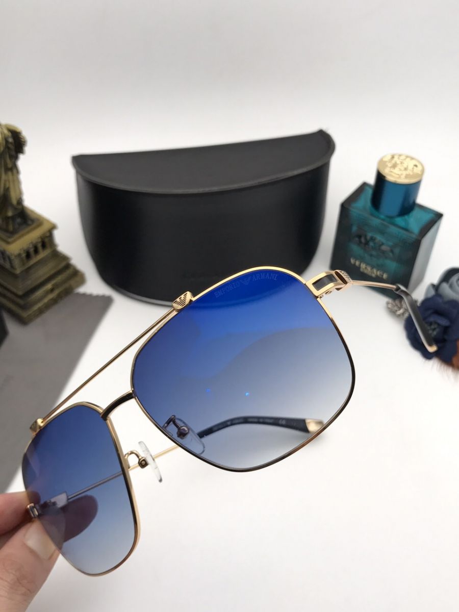 KÍNH MẮT NAM CAO CẤP ARMANI MEN 2018 - AR2905 BLUE GOLD