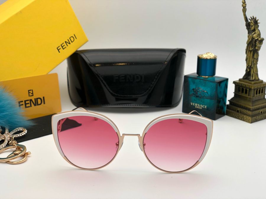 KÍNH MẮT NỮ CAO CẤP FENDI FF0290/S PINK