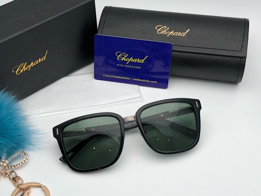 KÍNH MẮT CAO CẤP CHOPARD - CHOPARD SCHB84 HD POLARIZED LENSES BLUE