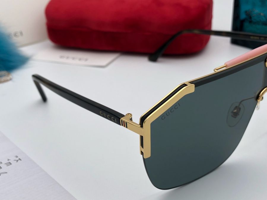 KÍNH MẮT GUCCI CAO CẤP 2018 - GUCCI GG0291/S GREEN LENS