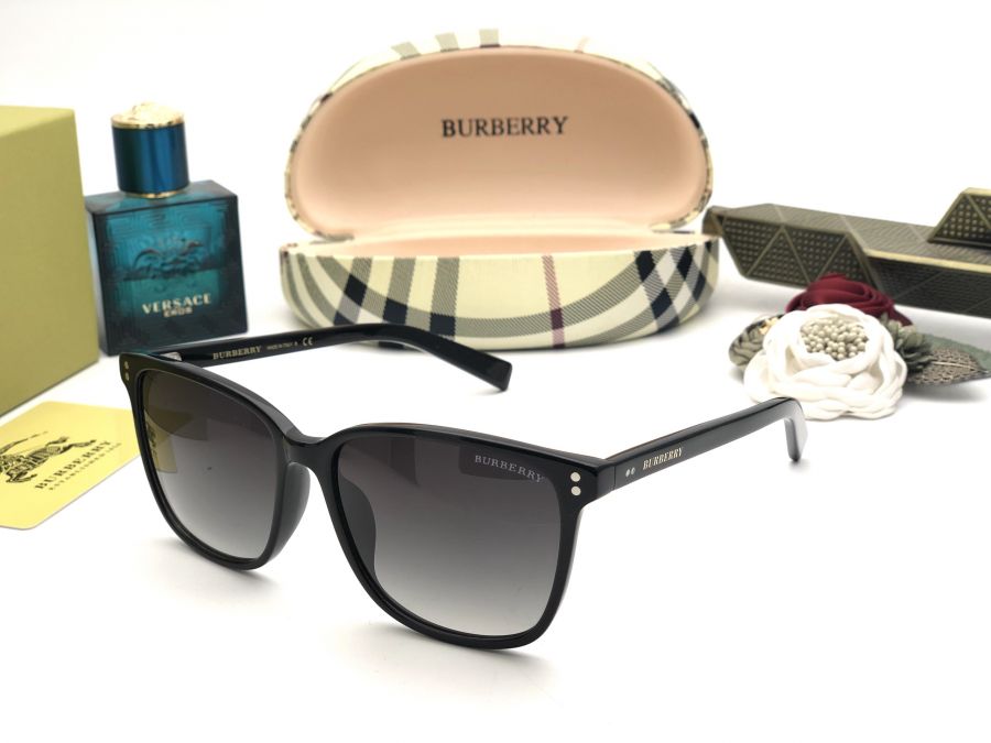 KÍNH MẮT NAM CAO CẤP BURBERRY - BE6003 BLACK