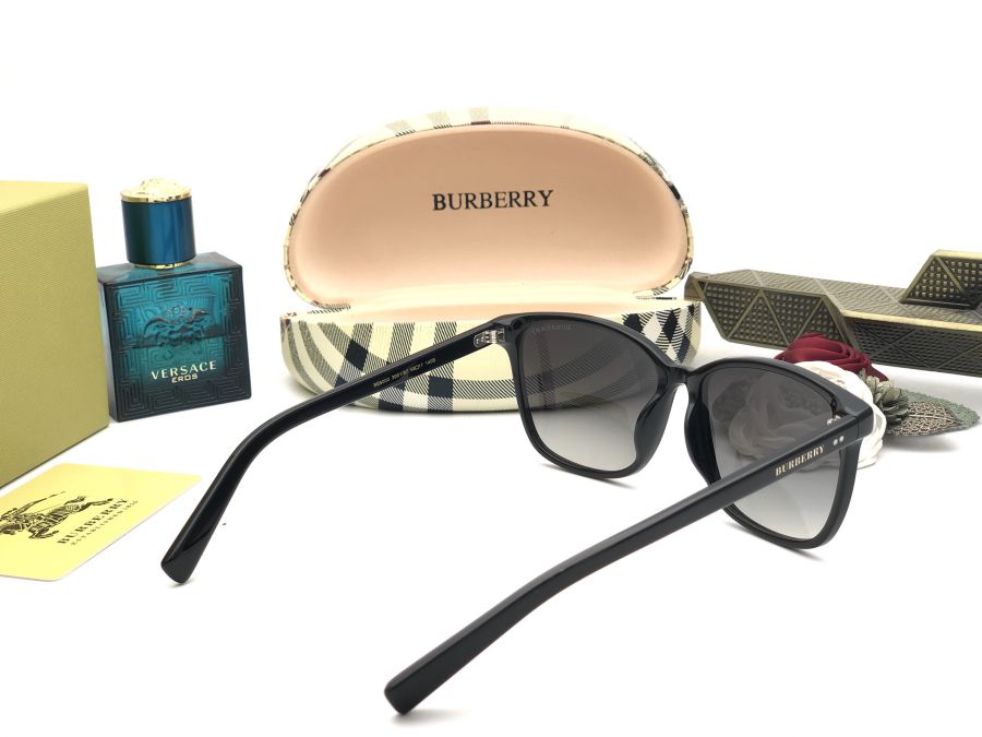 KÍNH MẮT NAM CAO CẤP BURBERRY - BE6003 BLACK