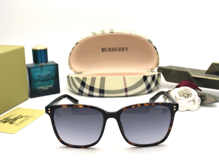 KÍNH MẮT NAM CAO CẤP BURBERRY - BE6003 BROWN BLACK