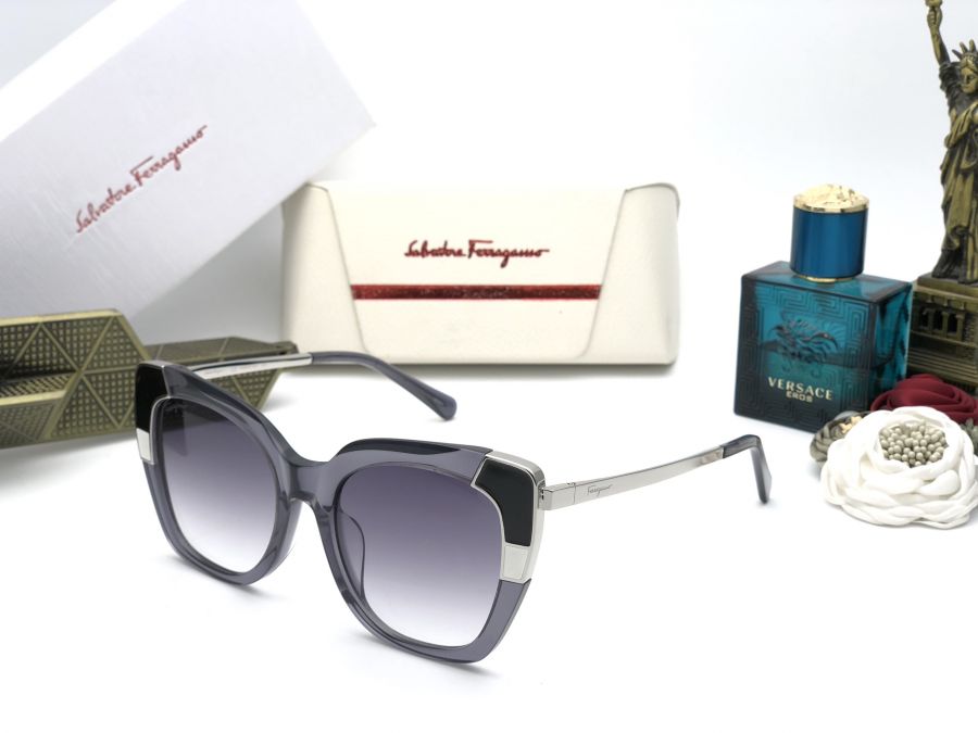 KÍNH MẮT CAO CẤP VALVATORRE FERRAGAMO - SF889S GRAY