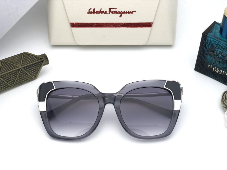 KÍNH MẮT CAO CẤP VALVATORRE FERRAGAMO - SF889S GRAY