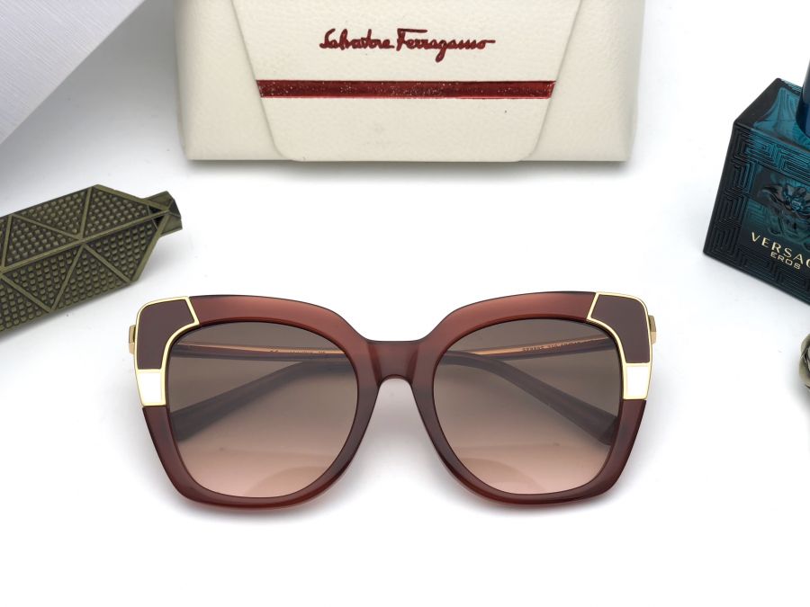 KÍNH MẮT CAO CẤP VALVATORRE FERRAGAMO - SF889S RED