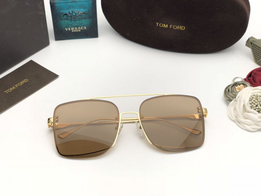 KÍNH MẮT NỮ CAO CẤP TOMFORD - TF0655 BROWN