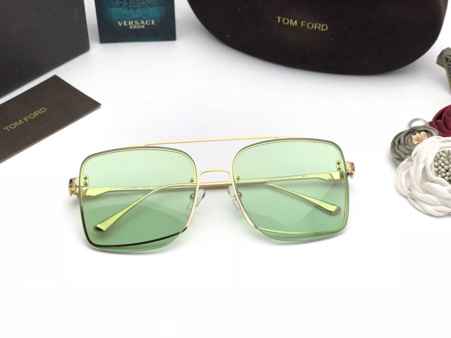 KÍNH MẮT NỮ CAO CẤP TOMFORD - TF0655 GREEN