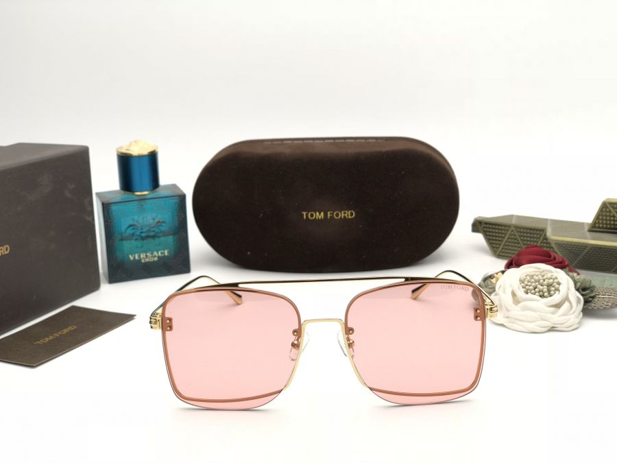 KÍNH MẮT NỮ CAO CẤP TOMFORD - TF0655 PINK