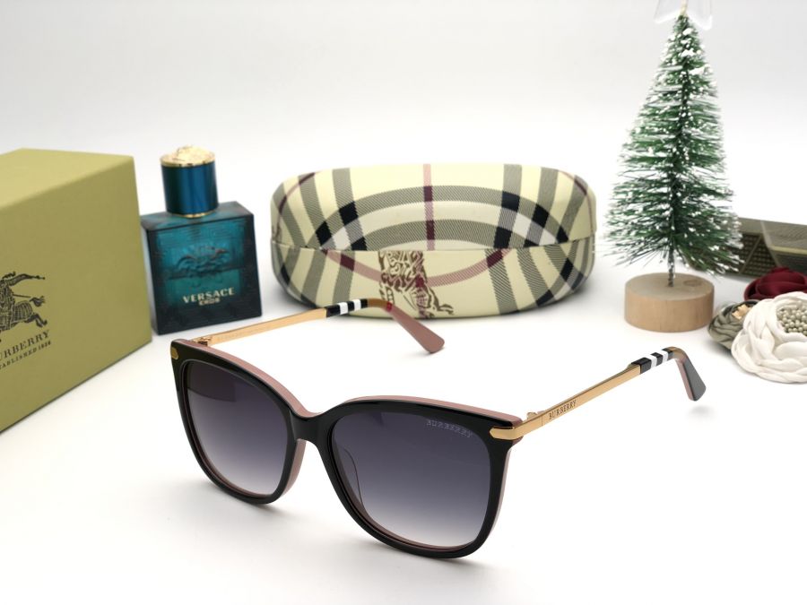 KÍNH MẮT CAO CẤP BURBERRY - BE4297 BLACK