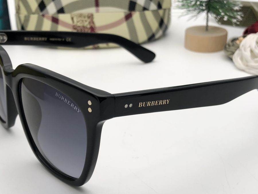 KÍNH MẮT NAM CAO CẤP BURBERRY - BE4719 BLACK