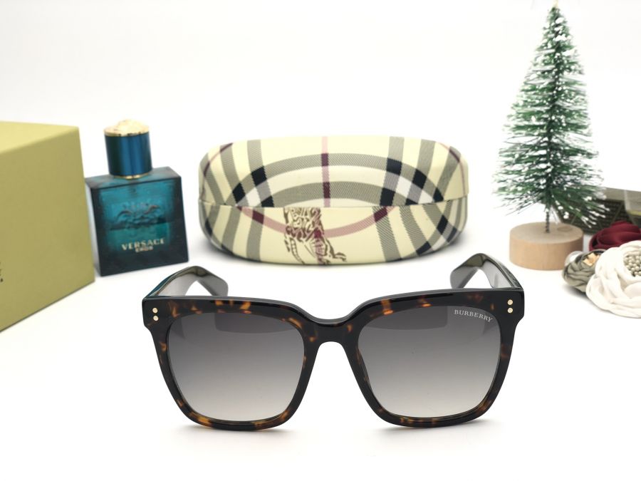 KÍNH MẮT NAM CAO CẤP BURBERRY - BE4719 BROWN