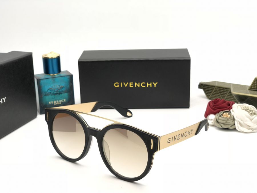 KÍNH MẮT CAO CẤP GIVENCHY - GV7017NS GOLD MIRROR