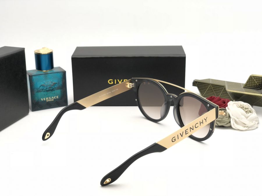 KÍNH MẮT CAO CẤP GIVENCHY - GV7017NS GOLD MIRROR