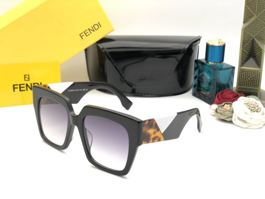 KÍNH MẮT CAO CẤP FENDI - FF0263/S BLACK